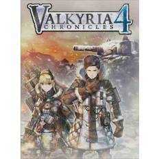 Valkyria Chronicles 4 Steam Key GLOBAL