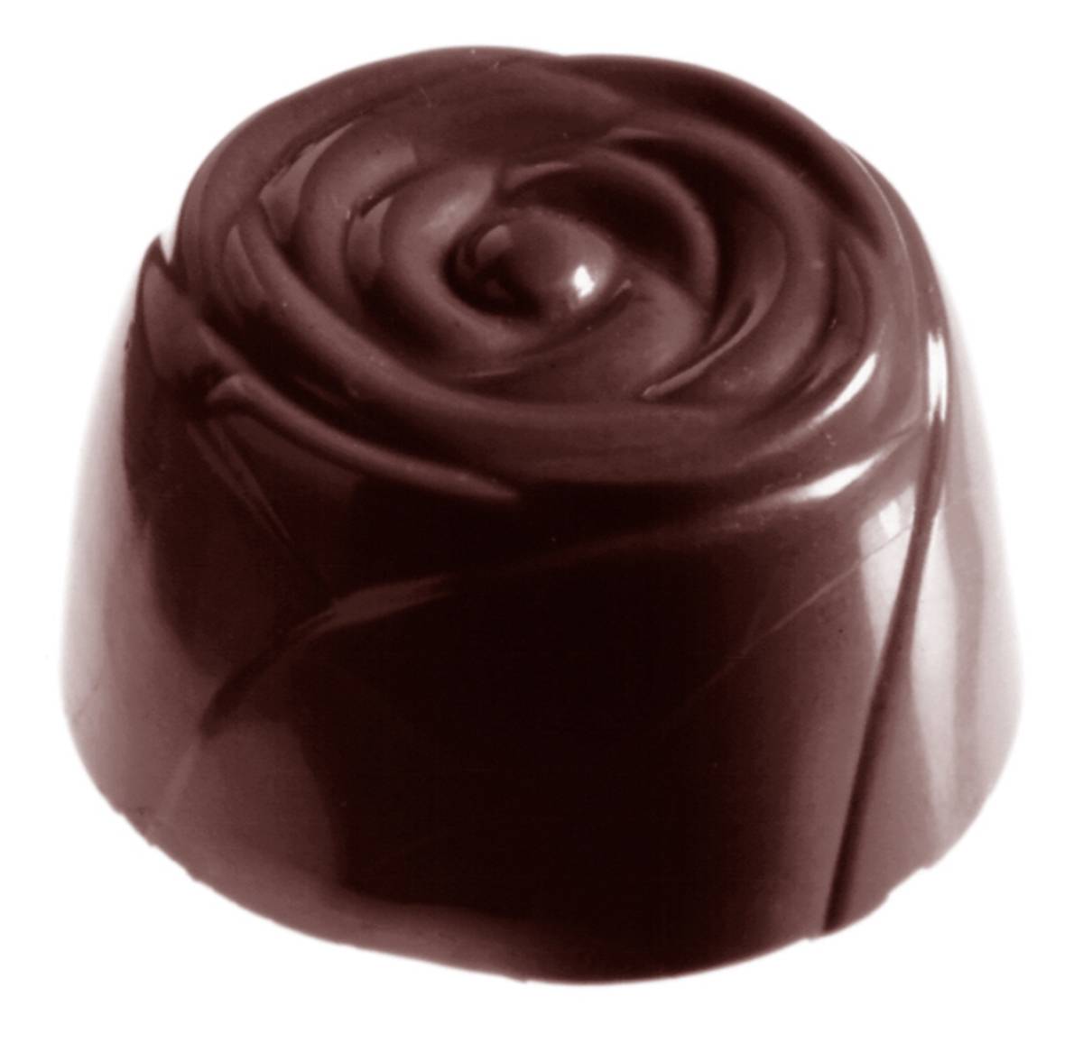 Lille Rose Chokoladeform, Chocolate World
