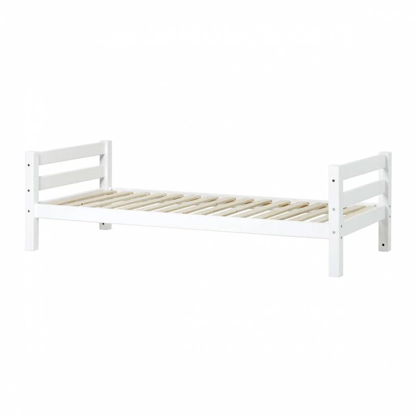 Hoppekids Eco Luxury Juniorseng til etagesengmodul 90x200 cm