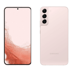 Samsung Galaxy S22 Plus 256 GB / Bra skick / Rosa