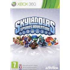 Skylanders: Spyro's Adventure (Spelet) (Beg)