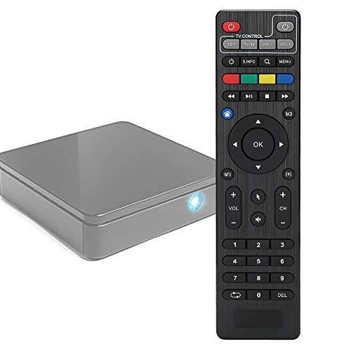 Uum Tv S1 Remote Tvip Sbox, Tvip 605 V605 Fjärrkontroll För tvip412, tvip415, tvip605, tvip00