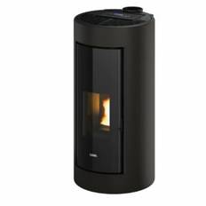 Pelletskamin Cadel- SHELL³ UP 9 KW