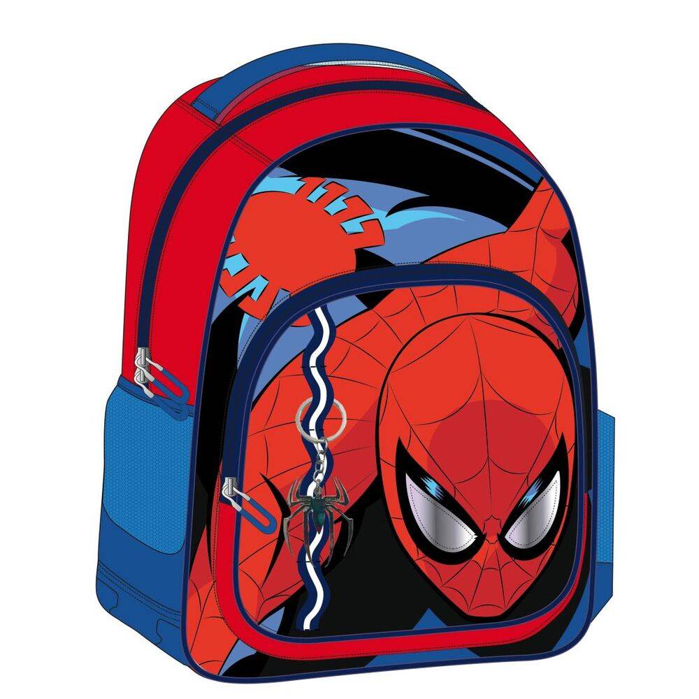 Marvel Spiderman adaptable backpack 42cm
