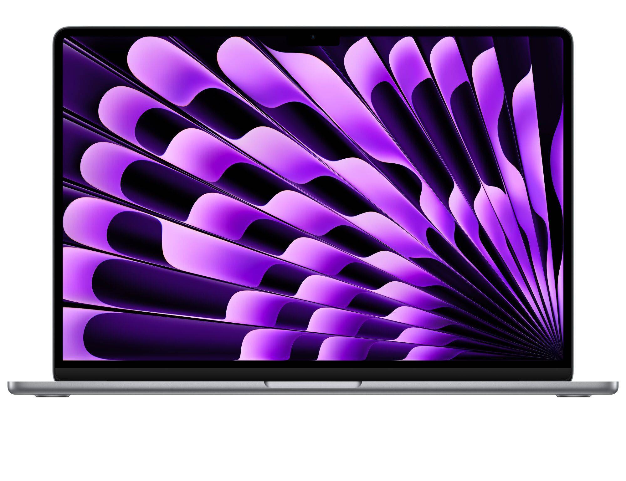 Apple MacBook Air 2024 | 15.3" | M3 | 16 GB | 512 GB SSD | 10-Core GPU | rymdgrå | LT