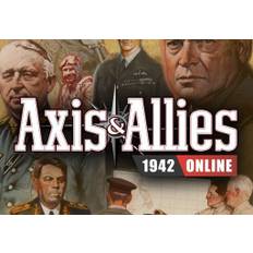 Axis &amp; Allies 1942 Online Steam CD Key