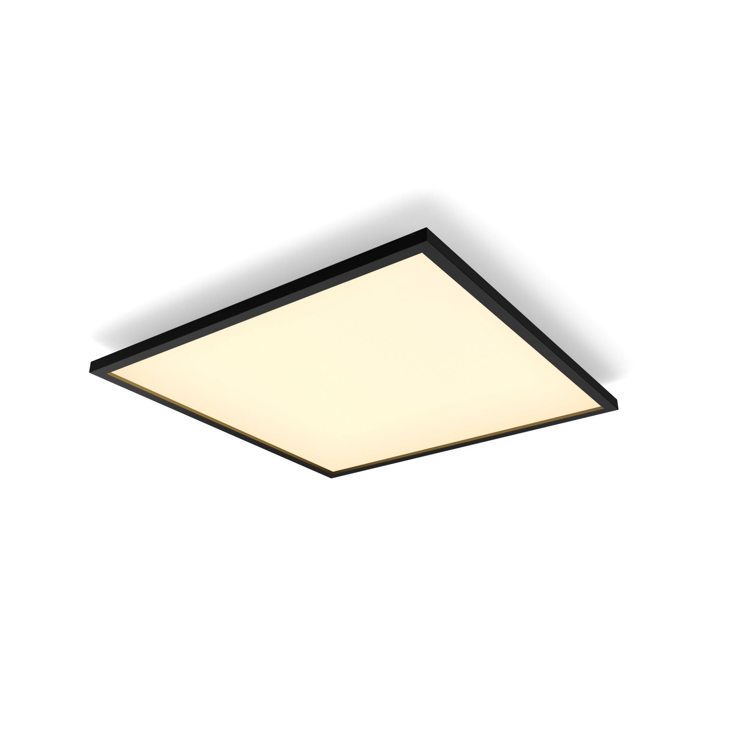 Taklampa Aurelle panelbelysning - Svart