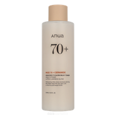 Anua Rice 70 + Ceramide Glow Milky Toner