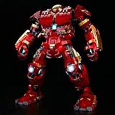 Brick Shine Light kit för Lego® Hulkbuster 76210 (Lego Set ingår inte) (Klassisk)