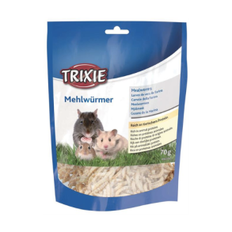 Tørrede Melorme til Fugle og små gnavere 70 g.