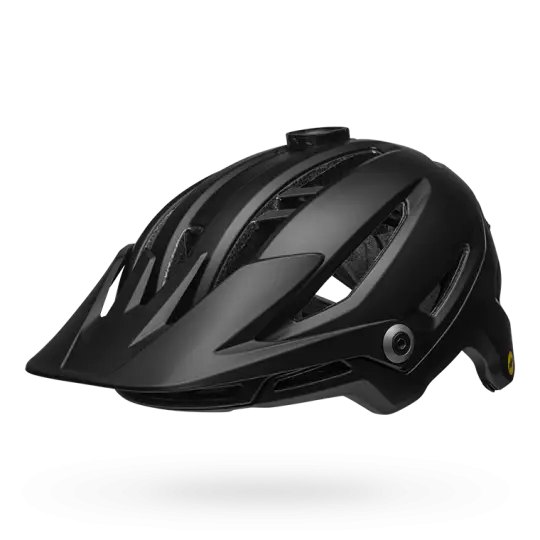 Bell Sixer Matte Black Mips - Medium 55-59 cm