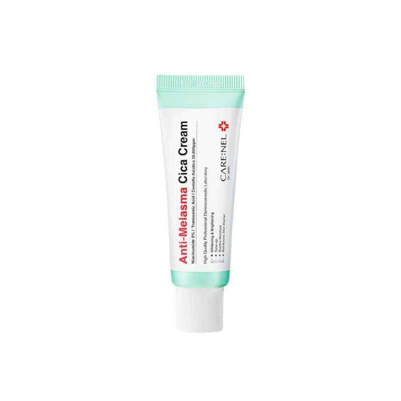 Carenel Mörkfläcksborttagare Vitgörande Cica-kräm 40 ml white