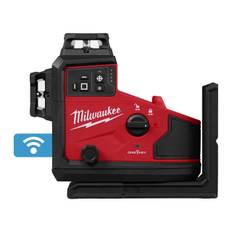 Milwaukee M12 A3PLO-0C Treplanslaser utan batteri och laddare
