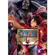 One Piece Pirate Warriors 4 (Nintendo Switch) eShop Key EUROPE