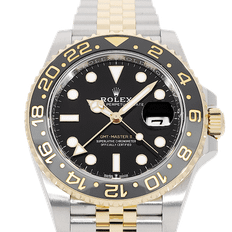 Rolex GMT-Master II -  Black