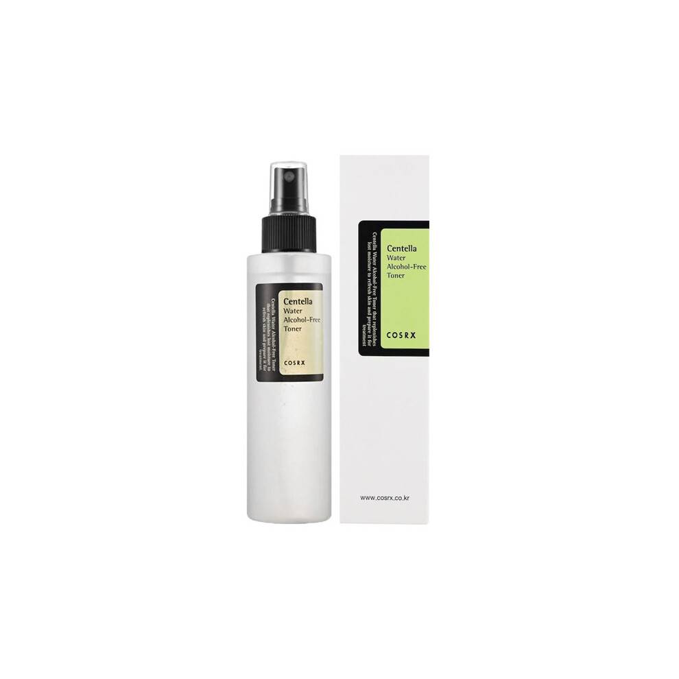 CosRx, Centella Vand Alkoholfri Toner, 5.07 fl oz (150 ml)