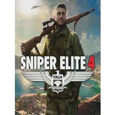 Sniper Elite 4 (PC) - Steam Gift - EUROPE