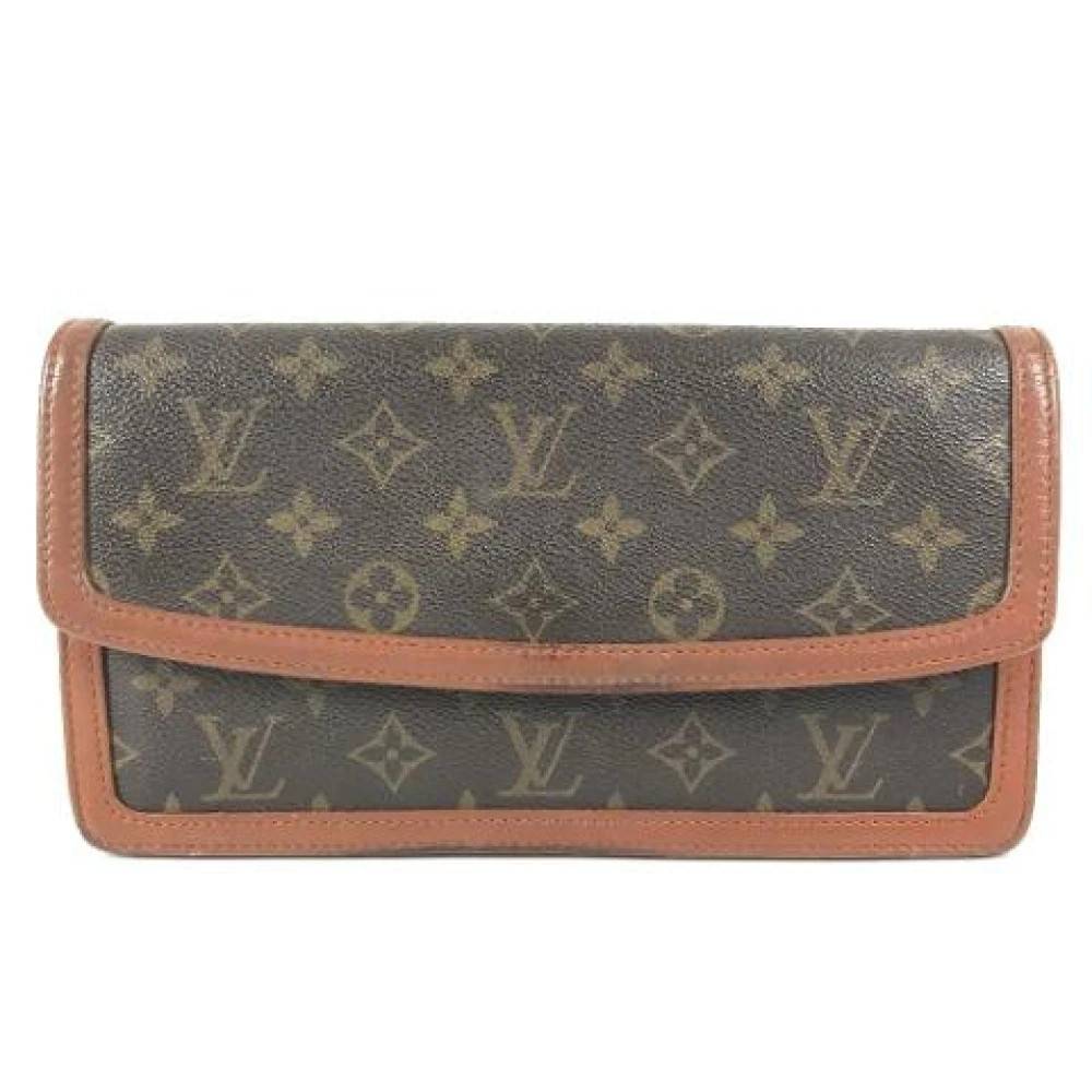 Louis Vuitton Vintage - Pre-owned Vintage Monogram Pochette Vintage - Dam - ONE Size -