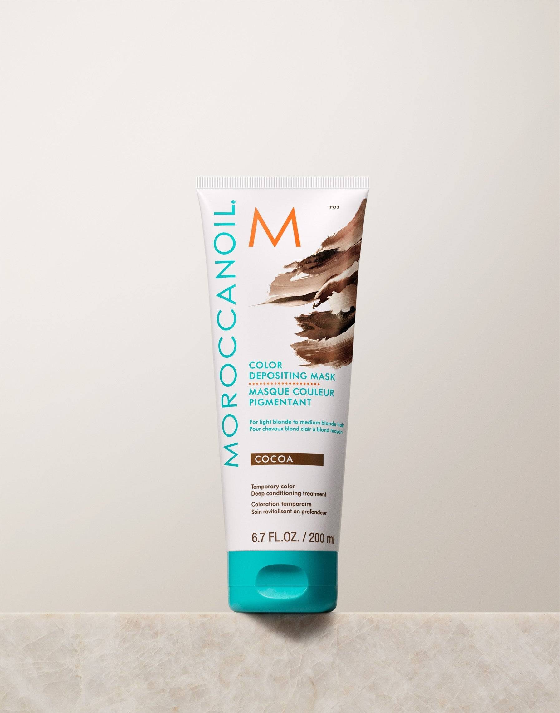 Cocoa Color Depositing Mask - 30 ml