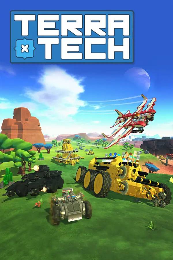 TerraTech (EU) (PC / Mac / Linux) - Steam - Digital Code