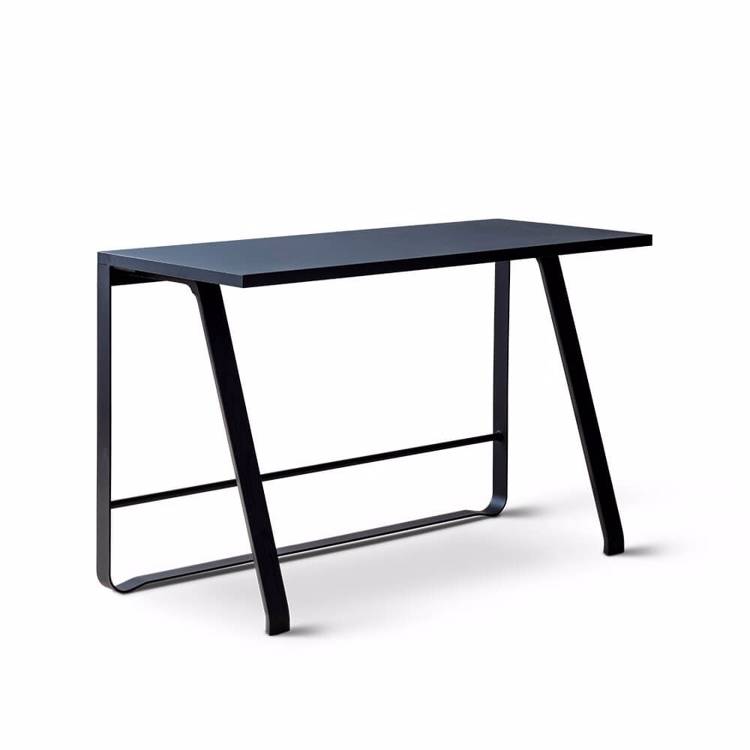 Bent Hansen Hemingway Skrivebord Svart/Blue