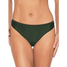 Basic tai bikini trusse • olive – Wiki