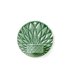 PIPANELLA WALL VOTIVE SCALES GREEN