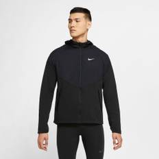 Nike - Therma Essential Løbejakke - Herre  - S  - Sort