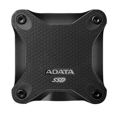 ADATA SD600 512GB SSD Black USB 3.1