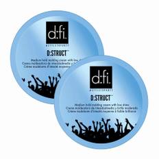 2-Pack D:Fi d:Struct Pliable Molding Creme 75g, 150g (150g)