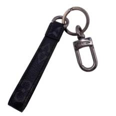 Louis Vuitton Vintage, Pre-owned, Herr, ONE Size, Pre-owned Canvas nyckelhllare