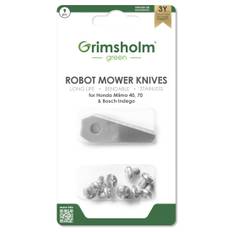 Grimsholm 9-pack Knivar till Bosch Indego