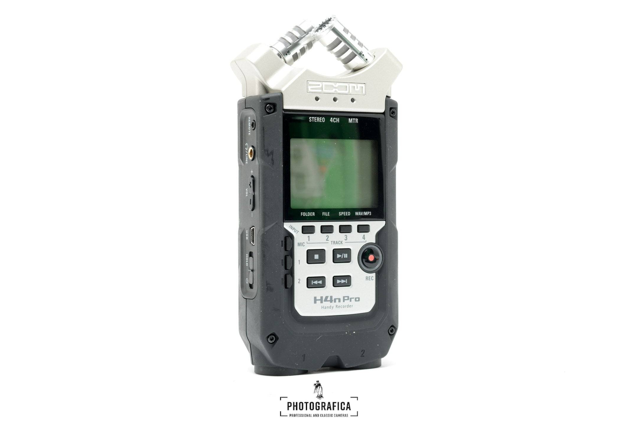 ZOOM H4N PRO