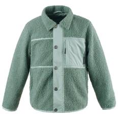 GOSOAKY Kid's Buzzing Bee Fleecejakke Børn størrelse 86/92 farve turkis