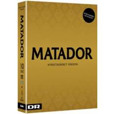 Matador (Nyrestaureret) - 12DVD