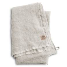 Lovely Linen Hamam Handduk Lovely Light Grey