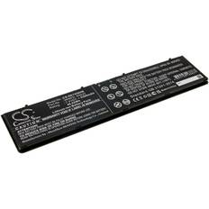 Batteri till Dell Latitude E7450 mfl - 6.300 mAh