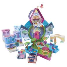 My Little Pony Mini Crystal Brighthouse Mitt Lilla Ponny Minivärld Leksaksset F3875