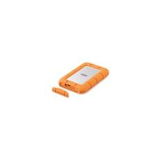 LaCie Rugged Mini - hårddisk - 4 TB - USB 3.2 Gen 2x2