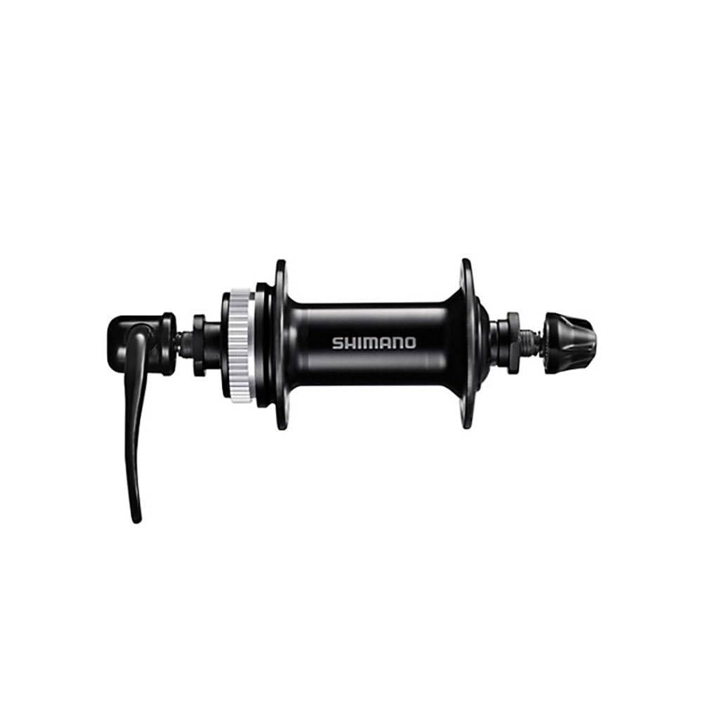 Shimano Hub Black 100mm HB-QC300 svart