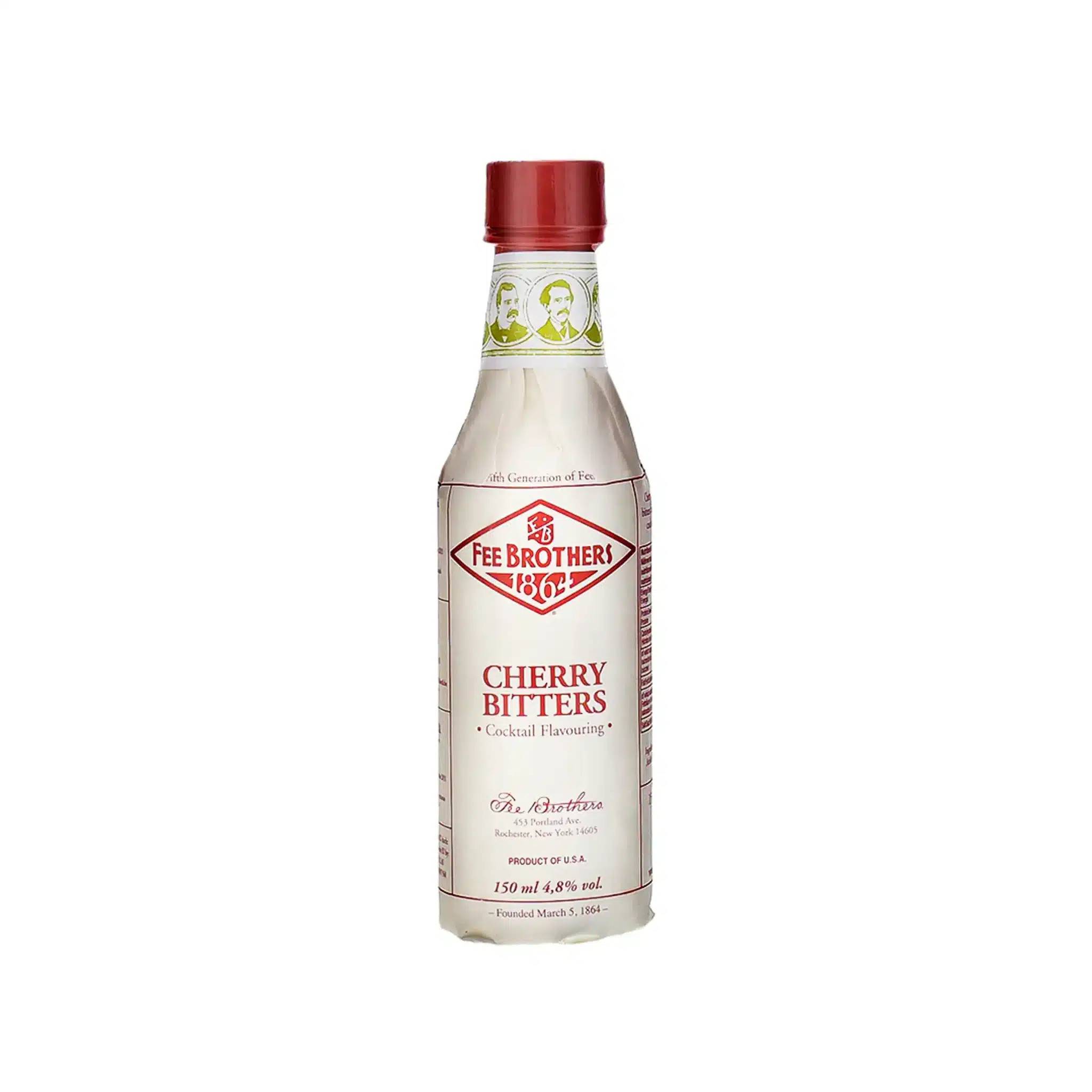 Fee Brothers Cherry Bitter 4,80% 15 cl
