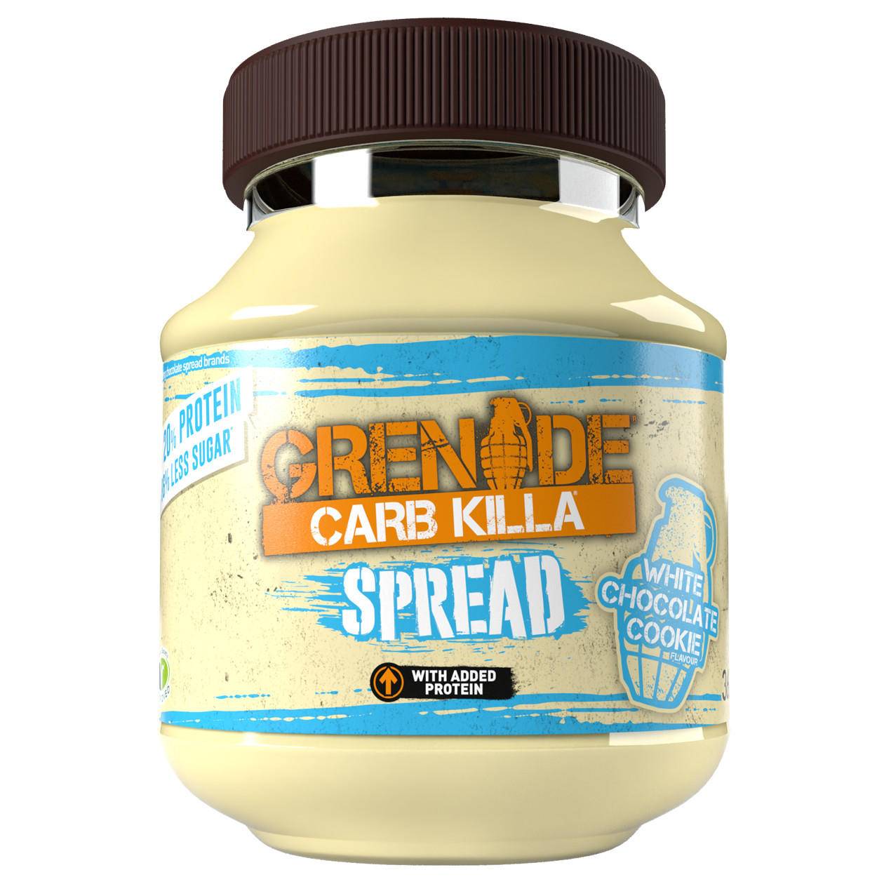 Grenade Carb Killa Spread - Milk Chocolate / 360.0