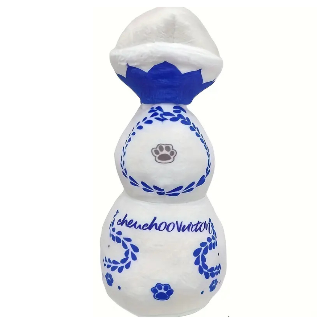 Chase Azul Woof - Hundleksak