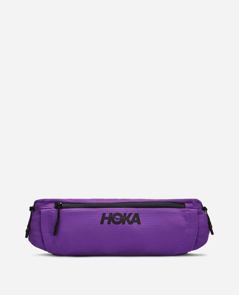 HOKA Laufgürtel in Virtual Violet Größe L | Laufgürtel