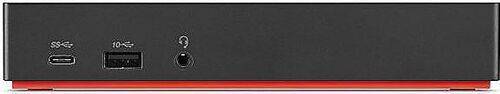 Lenovo ThinkPad USB-C Dock Gen2 dockingstation | 40AS | inkl. 135W strømadapter