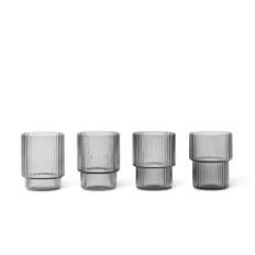 Ripple Glas 4-Pack