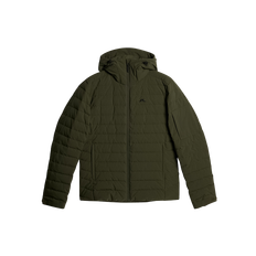 Thermic Down Jacket M Forest Green (XL) - Grön (XL)