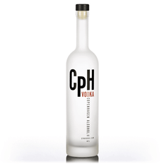 CPH Vodka 40% 0,7 L – Copenhagen Vodka
