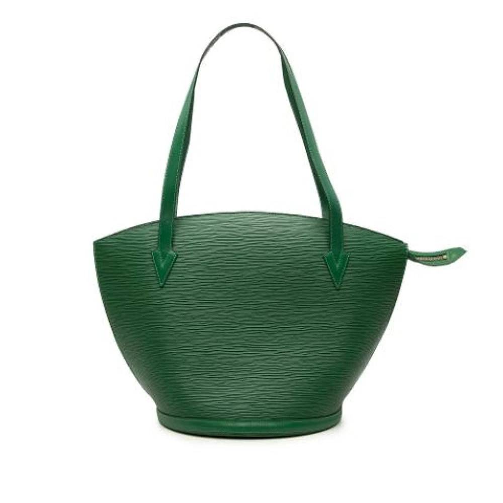 Louis Vuitton Vintage - Pre-owned Saint Jacques GM Axelremsväska Vintage - Dam - ONE Size - Läder