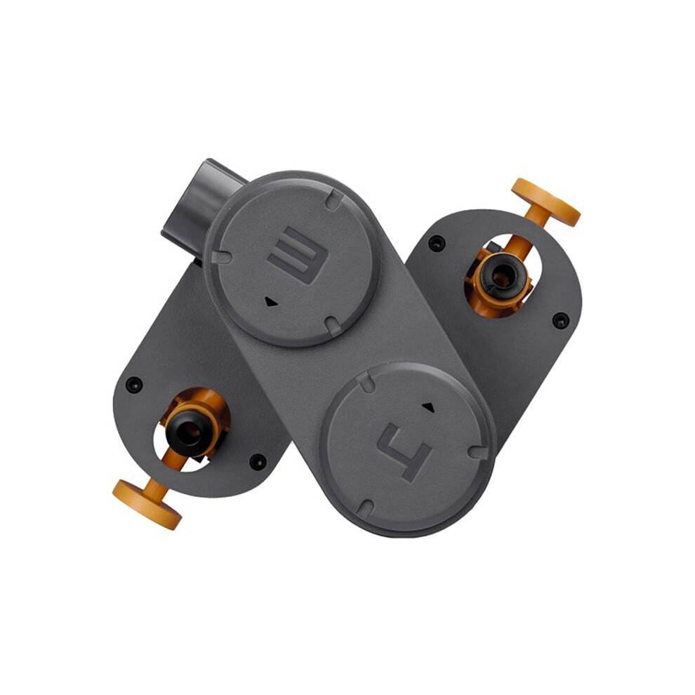 For A1/A1 3D Printer Accessories AMS Lite Loading and Unloading Components Right Version (Slots 3 and 4)